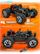 HPI Savage XS Flux 4WD 2.4GHz RTR 1/10 HPI-106571, 4944258006642, H-PI-106571,