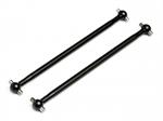 FIRESTORM - DRIVE SHAFT 6x86mm (2pcs)