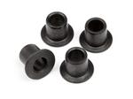 Bullet - Flange Pipe (4pcs)