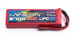 LiPo 3s 11,1V 3700 30C, 7630015718138, NVO-1813, NVO1813, KYNVO1813, KYONVO1813