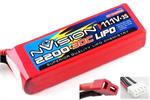 nVision Sport LiPo 2200 30C 11,1V 3S Deans