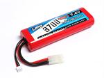 nVision Sport Lipo 3700 45C 7,4V 2S Tamiya