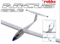 robbe 1-2568 Arcus E 2.2 ARF, EAN: 4005697025684, RC-Segler, RC-Segelflugzeug