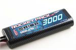 Rocket Pack LiPo 3000 7,4 V 25C TRX Plug (12AWG)