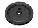 SPUR GEAR 87T (48 PITCH)