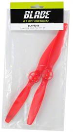 Blade 350 QX Propeller Rechts- und Linksdrehend rot, 605482565568, 0605482565568,BLH-7821B