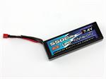 nVision Racing Lipo 5500 60C 7,4V 2S Deans