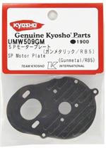 SP Motor Plate (Gunmetal/RB5)