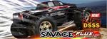 Savage Flux HP RTR - 2.4Ghz, HPI-104242, 4944258524900, H-PI-104242, H-104242, H104242