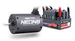 Combo NEON 8 WP(4P/2100kv/5mm shaft/R8 WP 130A ESC), ORI-66095, ORI66095, 7612888660950