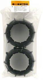 BAJA 5b - SAND BUSTER PADDLE TIRE M COMPOUND (170x80mm/2pcs), HPI4846, H-PI-4846