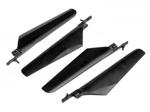 Black Rotor Blades (Tracer 60)