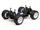 MV12203-EU, 5050864004756, MV-12203-EU Maverick Strada MT 1/10 RTR 4WD Monster Truck