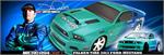 HPI-111230, 4944258023021, H-PI-111230,Micro RS4 Justin Pawlak/FalkenTire2013 Ford Mustang