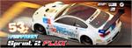 Sprint 2 RTR Flux - BMW M3 (Brushless)