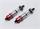 Front Oil Shock Set (Rage VE), 4548565232994, KY-FA301, KYFA301, KY-O-SHO-FA301, KYO-FA302