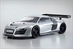 1/8 GP 4WD r/s Inferno GT2 Race SPEC Audi R8 LMS 2.4Ghz, KY31835, KY-31835, 4548565199914