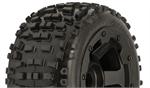 Badlands XTR Tires Pre-mounted on black Desperado, 0675118138282, 675118138282, 1142-13