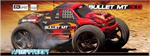 Bullet MT 3.0 RTR 2.4GHz, 4944258002880, H-PI-101701, HPI101701, HPI-101701, H-101701