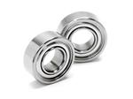 Ball Bearing 5x11x4mm Ceramic (2pcs)