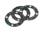 Bullet - Diff Case Gasket (3pcs)