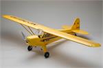 Kyosho Piper J-3 Cube EP, KY-O-SHO-10072, 4955439048726, 10072, KY-10072, KYO-10072