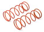 Big Bore Shock Spring Orange/60mm/98gf/2pcs), HOT67449, HOT-67449, 4944258674490,HBS-67449