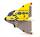 E-flite UMX Hyper Taxi BNF Spw. 373mm, 0605482032855, 605482032855, E-FLIGHT-U4780