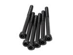 SCHRAUBE M3X42MM (BLACK/6PCS)