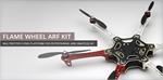 DJI Flame Wheel F550 ARF