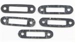 Gasket Muffler(Non Asbestos/5pcs/6591)