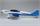 KY-O-SHO-10062BL, KYO10062BL, Kyosho Calmato ST 1400 blue ARF EP