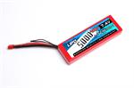 nVision Sport LiPo 5000 45C 7,4V 2S Deans