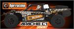 HPI Apache C1 Flux 1:8 Desert Buggy RTR, HPI-107109, 4944258077406, H-PI-107109, H107109