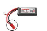 Team Orion LiPo 800 2S 7,4V 50C JST, ORI60130, ORI-60130, 7612888601304, 07612888601304