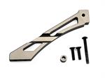 ALUMINUM REAR BRACE (HARD ANODIZED), 4944258015842, H-PI-108024, HPI108024