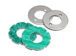 Savage XS - SLIPPER CLUTCH PLATE/PAD SET