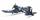 FLUGZEUG F4U CORSAIR 1120mm EP RTF, mit SAFE TECHNOLOGY EINSTEIGER