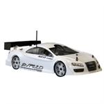 Karosserie 1/10 200mm Audi A5, XCEED-104028, XCEED104028, XC104028, XC-104028