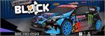 Micro RS4 Ken Block Ford Fiesta H.F.H.V.HPI-111224, 4944258023106, H-PI-111224,