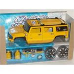 Kit 1/18 Hummer H2