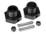 D8 - Wheel Hex Hub (2pcs)