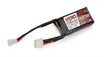 AKKU 7.4V 250 mAh LiPo 2S 20C Micro, 0605482117446, 605482117446, DYNB-0001,