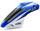 Blade SR Kabinenhaube blau, 0605482220351, 605482220351, EFL-H1520, E-FLIGHT-H1520