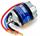 MOTOR Power 60 Out.Brushless 470Kv, 0605482107980, 605482107980, EFL-M4060B