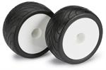 Wheel Set Buggy 'Disc/Street' rear white 1:10