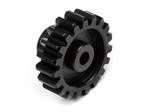 WR8 - PINION GEAR 19 TOOTH (1M / 3MM SHAFT), HPI-108271,HPI108271,H-PI-108271, H108271