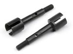 Bullet - Axle 5x40mm (Pr)