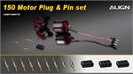 150 Motor Plug & Pin Set