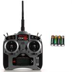 RC ANLAGE AIR DX6I 6CH DSMX M1-2, NUR Sender, 0605482558263, 605482558263, SPMR-6630